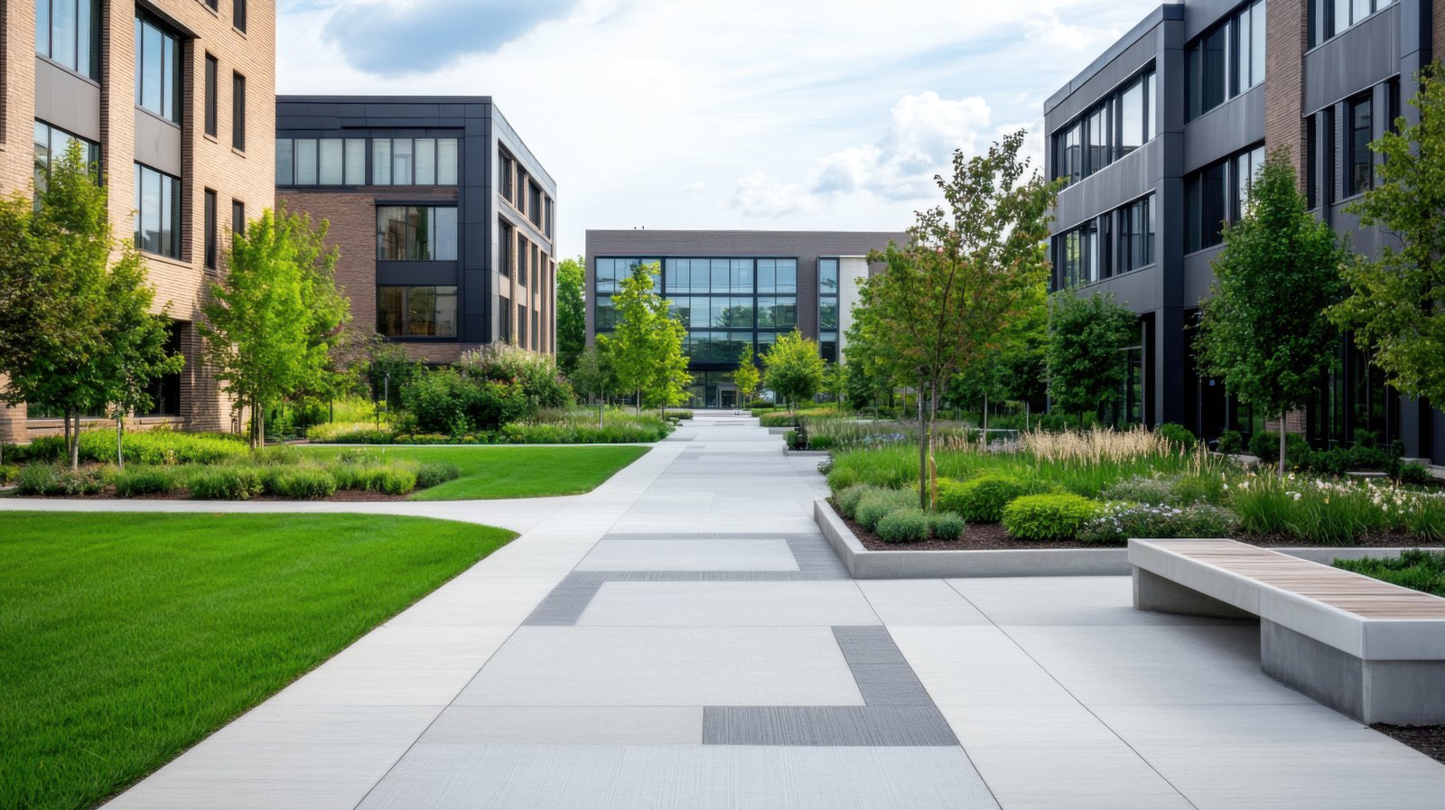 Urban and Rural Development